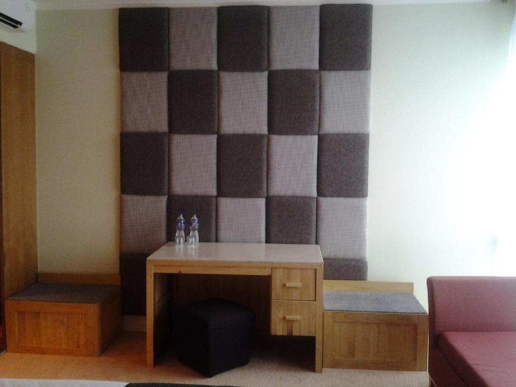 בנדונג Chara Hotel חדר תמונה