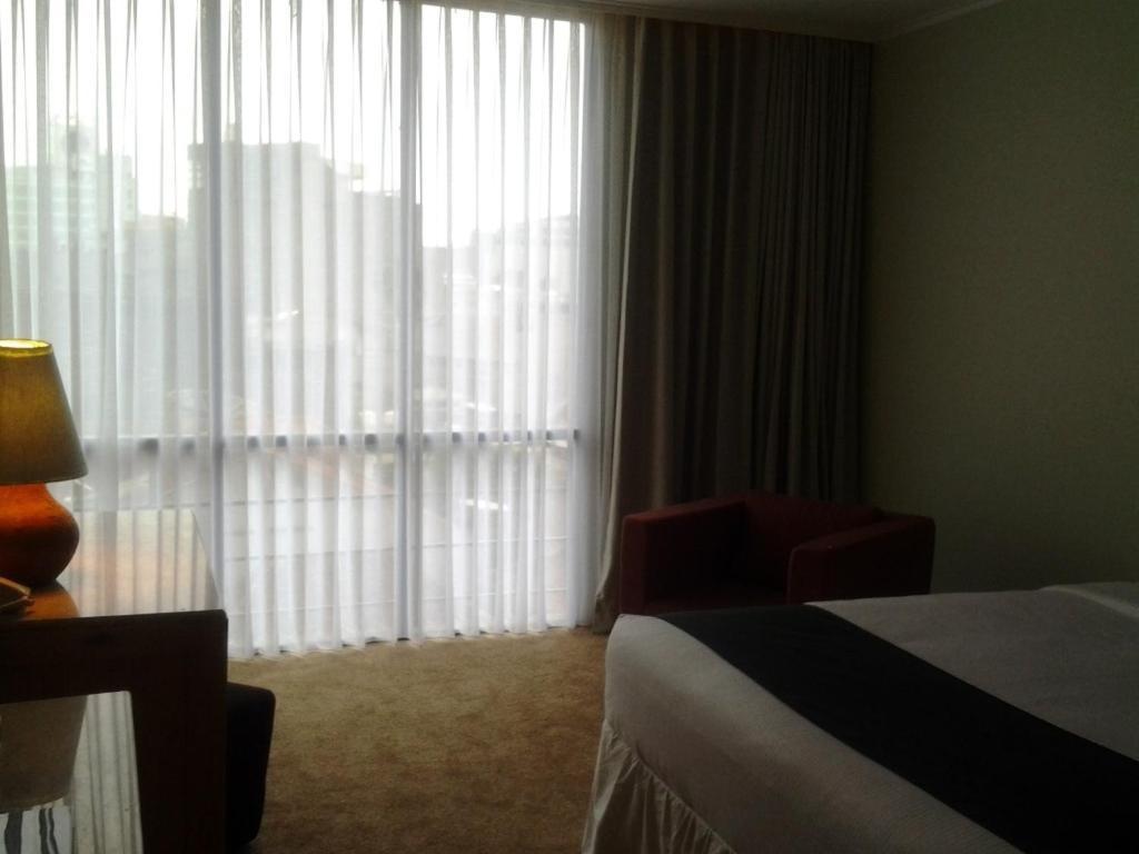 בנדונג Chara Hotel חדר תמונה
